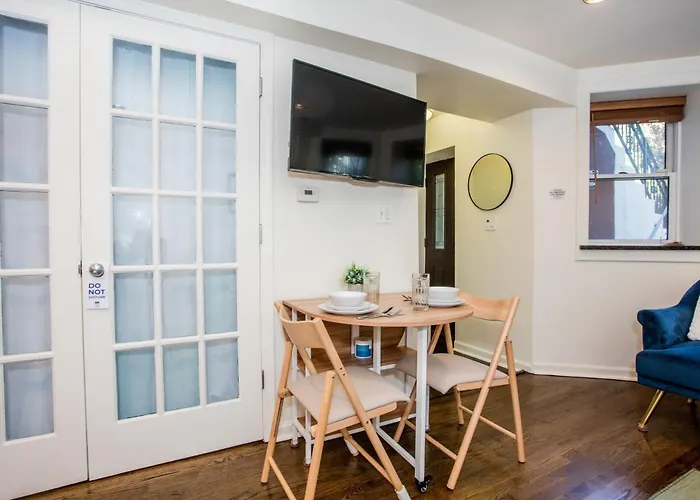 Holiday home King Bed L Cta L United Center L Near Kasama L Patio *