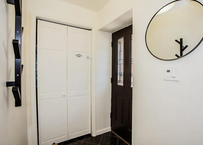King Bed L Cta L United Center L Near Kasama L Patio Holiday home Chicago