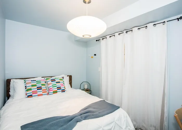 Holiday home King Bed L Cta L United Center L Near Kasama L Patio